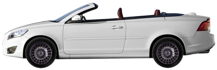   Volvo C70 M Cabrio-Coupe 2.0 D 2009-2013 ..