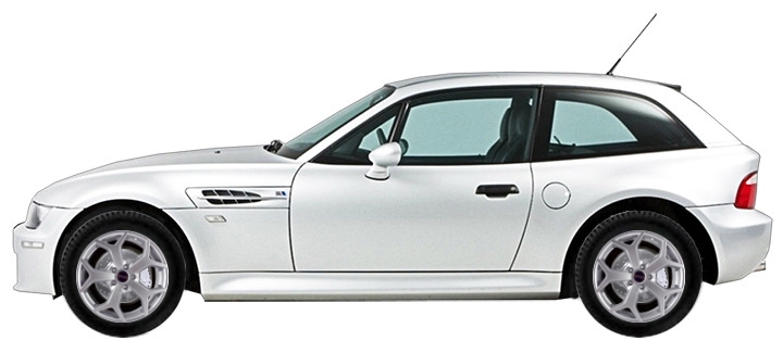   BMW Z3 M E36 Coupe 3.2 1998-2003 ..