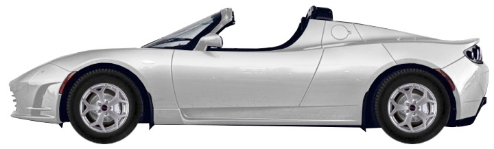  Tesla Roadster 002 Roadster electric 2008-2012 ..
