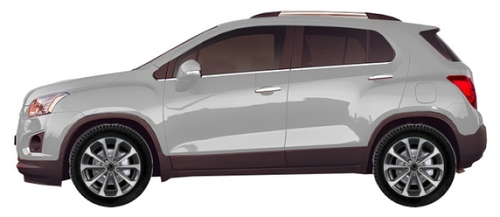   Chevrolet Trax KL1B 1.4T AWD 2013-2023 ..