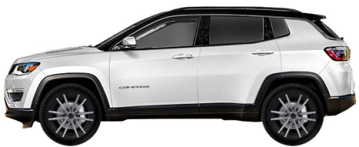   Jeep Compass MP/MX 1.3 T 2016-2021 ..