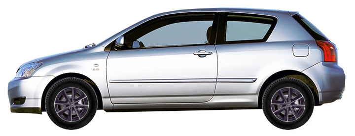   Toyota Corolla E12 Hatchback 3d 2.0 TD-4D 2000-2007 ..