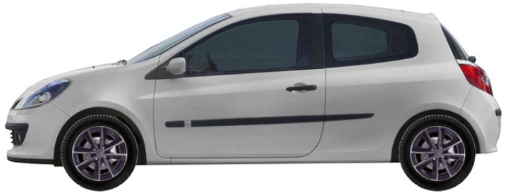   Renault Clio III R 3d Hatchback 1.2 2009-2012 ..