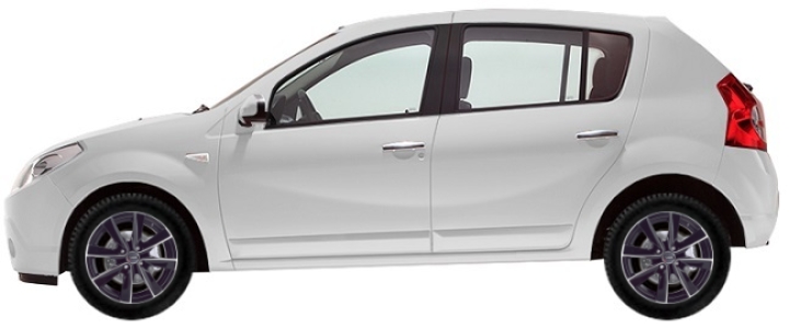   Renault Sandero SD 1.6 2009-2014 ..