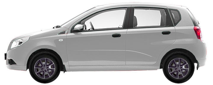   ZAZ Vida Hatchback 5d 1.5i 8V 2012-2018 ..