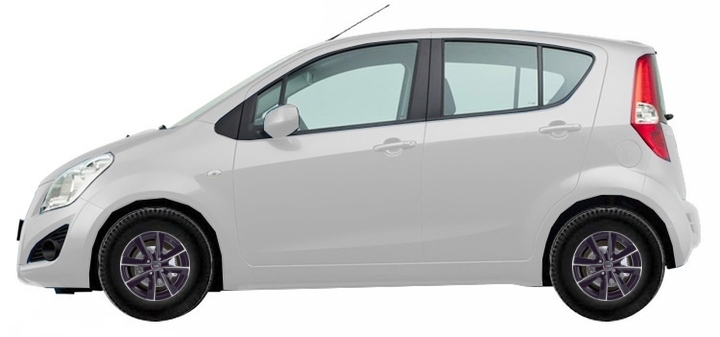   Suzuki Splash EX 1.2 2008-2016 ..