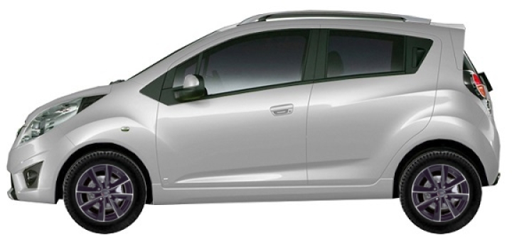   Chevrolet Spark KL1M 1.25 2020-2025 ..