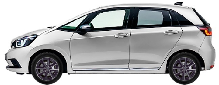   Honda Fit GR Hatchback 1.3 2020-2025 ..