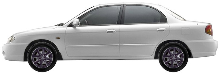   Kia Spectra FE 1.6 2000-2011 ..