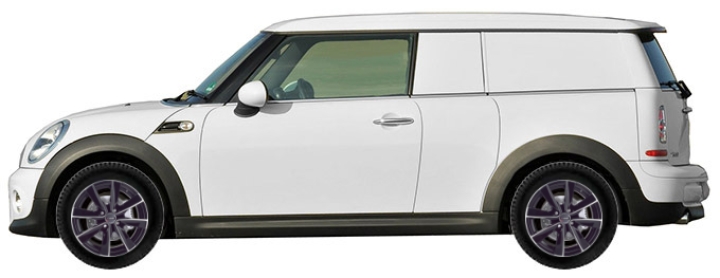   Mini Clubvan UKL-K Fourgon Cooper D 1.6 2012-2016 ..