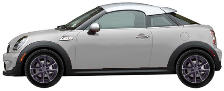   Mini Coupe R58 Cooper 1.6 2011-2015 ..