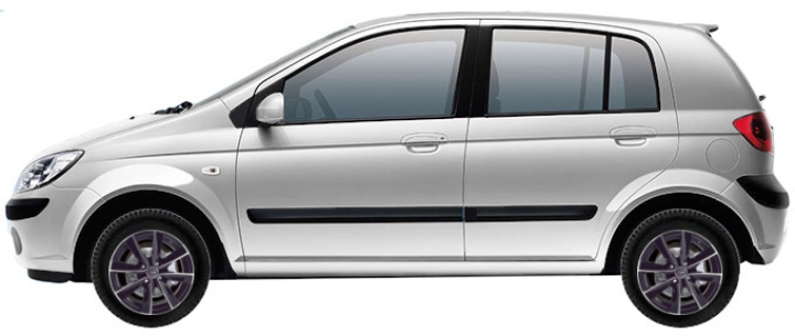   Hyundai Getz TB Hatchback 5d 1.4 2005-2010 ..