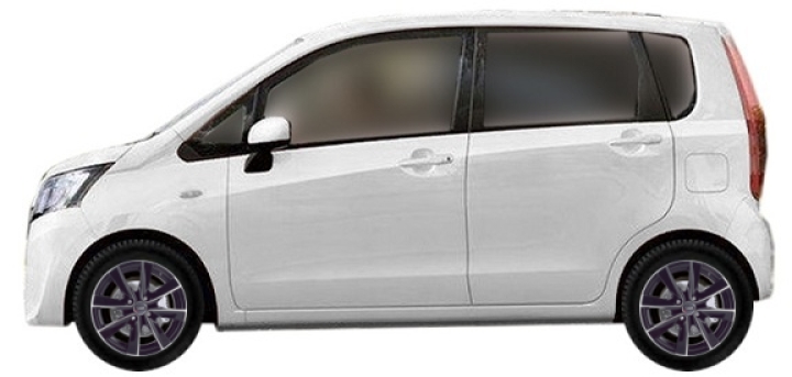   Subaru Stella L180 Minivan 0.7T 2011-2014 ..