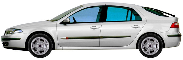   Renault Laguna II G Hatchback 1.6 16V 2001-2007 ..