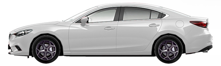   Mazda 6 GJ Sedan 2.2 Skyactiv-D 2012-2025 ..