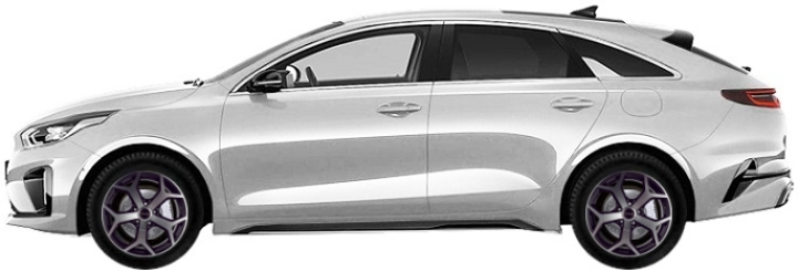   Kia ProCeed CD Shooting Brake 1.4 T-GDI 2019-2021 ..