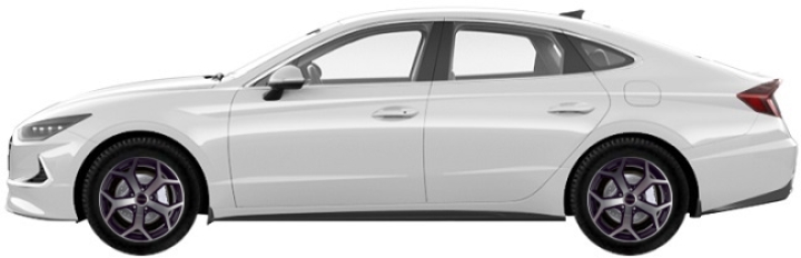   Hyundai Sonata DN8 2.5 MPI 2020-2025 ..