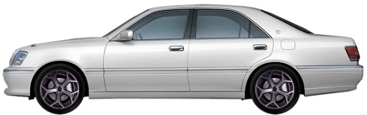   Toyota Crown S170 Athlete 2.5 1999-2007 ..