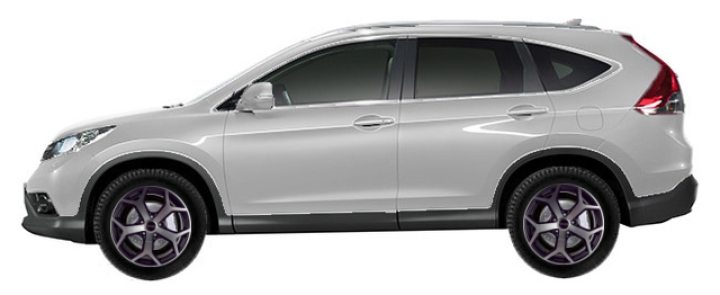   Honda CR V RE5, RE6 2.0 i-VTEC 4WD 2012-2018 ..