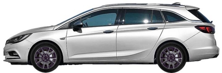   Opel Astra K B16 Sport Tourer 1.0 T 2019-2021 ..