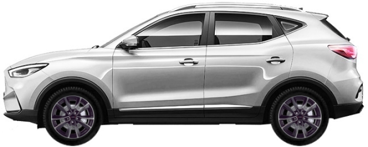   MG ZS SUV I 1.5 2021-2025 ..