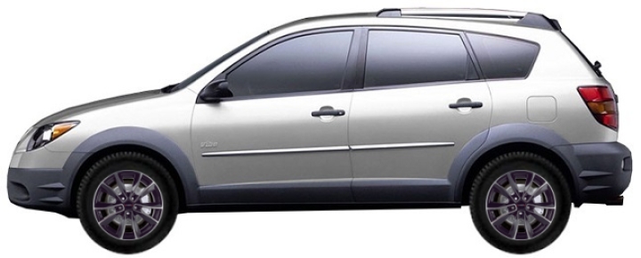   Toyota Voltz E130 Hatchback 1.8 2002-2004 ..