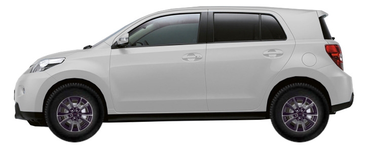   Toyota Urban Cruiser XP11a 1.33 Dual VVT-i 2009-2016 ..