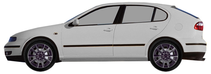   Seat Leon 1M1 Hatchback 5d 1.8 20VT 1999-2006 ..