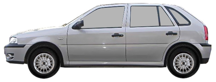   Volkswagen Pointer 1G1 Hatchback 5d 1.0 2004-2006 ..