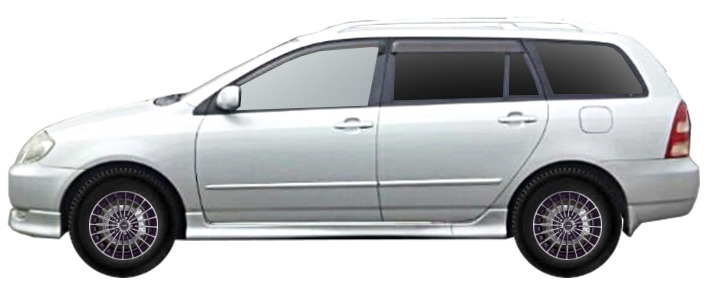   Toyota Corolla Fielder E120 1.5 2000-2006 ..