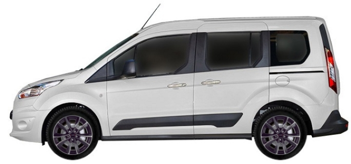   Ford Tourneo Connect PU2/PJ2 Minivan 1.0 2013-2023 ..