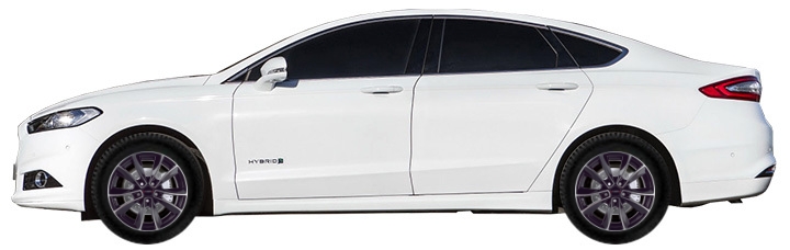   Ford Mondeo V Sedan 2.5 2015-2022 ..