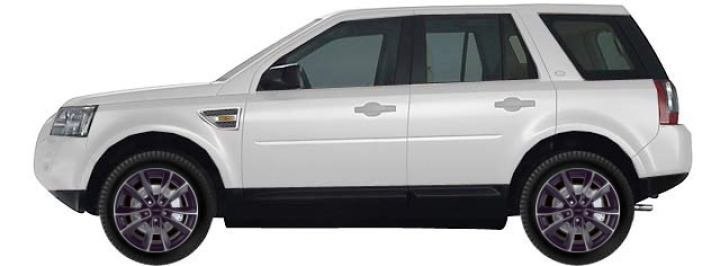   Land Rover Freelander L359/LF 2.2 TDI 2006-2015 ..