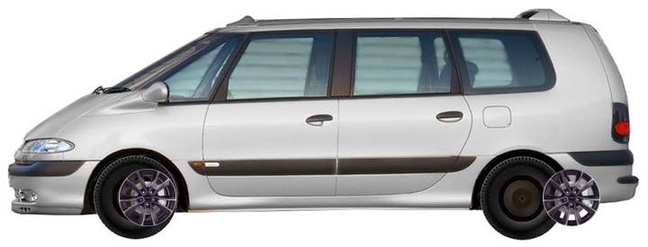   Renault Espace III JE Minivan 2.0 16V 1996-2003 ..