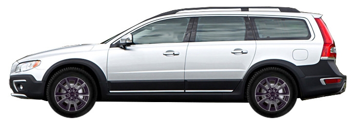   Volvo XC70 B SUV T5 2.5 AWD 2013-2016 ..
