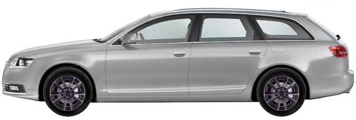   Audi A6 4F1(C6) Avant 2.0 TDI 2006-2011 ..