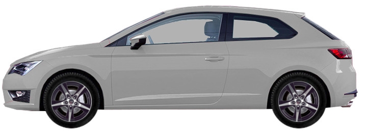   Seat Leon 5F Hatchback 3d SC 1.4 TSI FR 2013-2020 ..