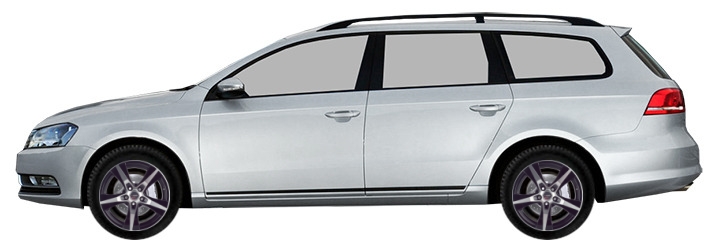  Volkswagen Passat B7 (3C) Variant 2.0 TDI 2010-2015 ..