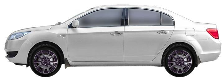   Lifan Cebrium 720 Sedan 1.8 2014-2017 ..