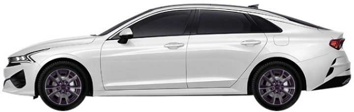   Kia K5 DL3 Sedan 2.0 MPI 2020-2025 ..