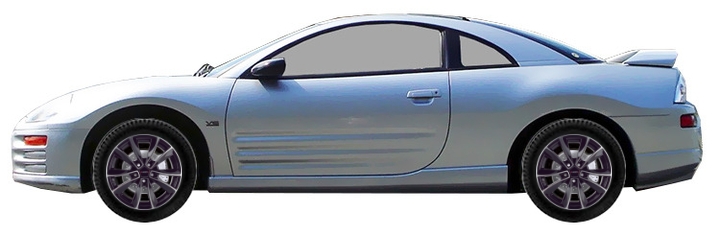   Mitsubishi Eclipse D30 Coupe 2.4 2000-2005 ..