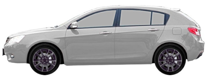   Geely Emgrand EC7 RV Hatchback 1.5 2009-2017 ..