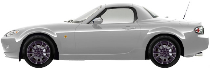   Mazda MX 5 NC Roadster 1.8 2005-2008 ..