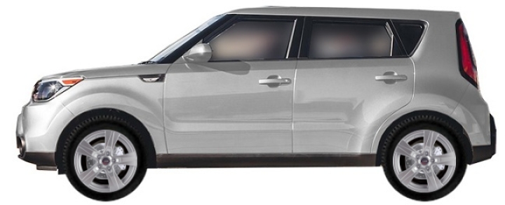   Kia Soul PS 1.6 MPI 2014-2019 ..