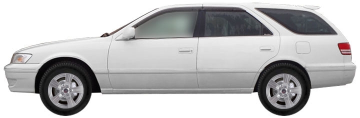   Toyota Mark II Qualis XV20 Wagon 2.2 1997-2001 ..