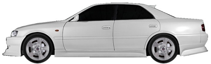  Toyota Chaser X100 Sedan 2.5 Turbo 1995-2001 ..