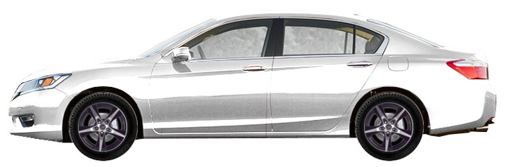   Honda Accord CR2/CR3 Sedan 2.4 i-VTEC 2013-2016 ..