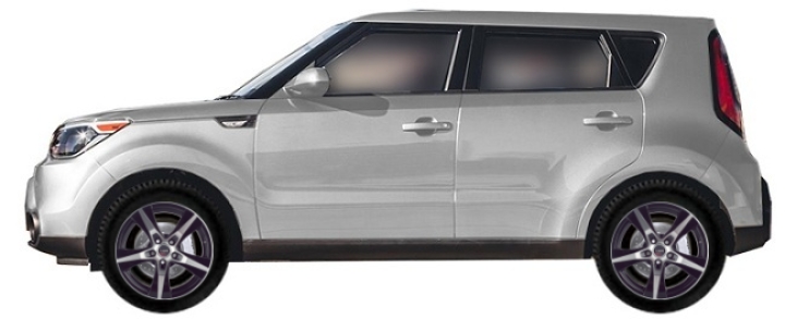   Kia Soul PS 1.6 MPI 2014-2019 ..