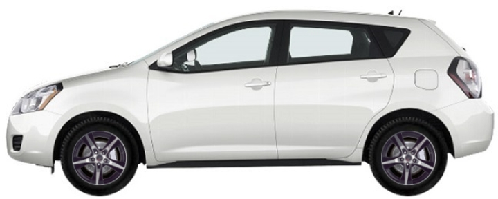   Toyota Matrix E140 Hatchback 2.4 2008-2014 ..