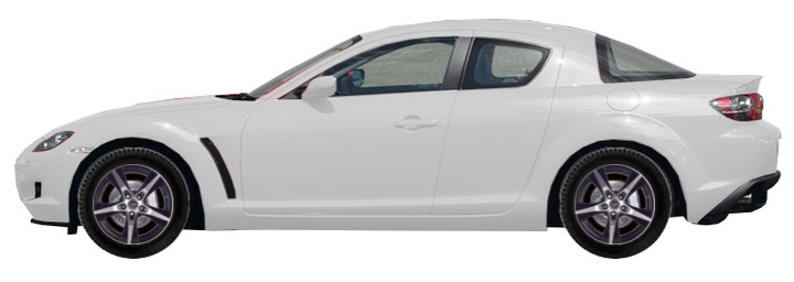   Mazda RX 8 SE Coupe 1.3 2003-2009 ..